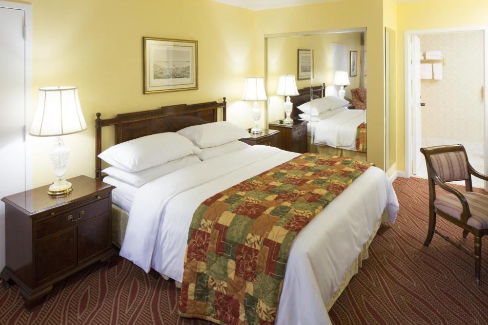 Hotel Campbell Inn Imagen 23