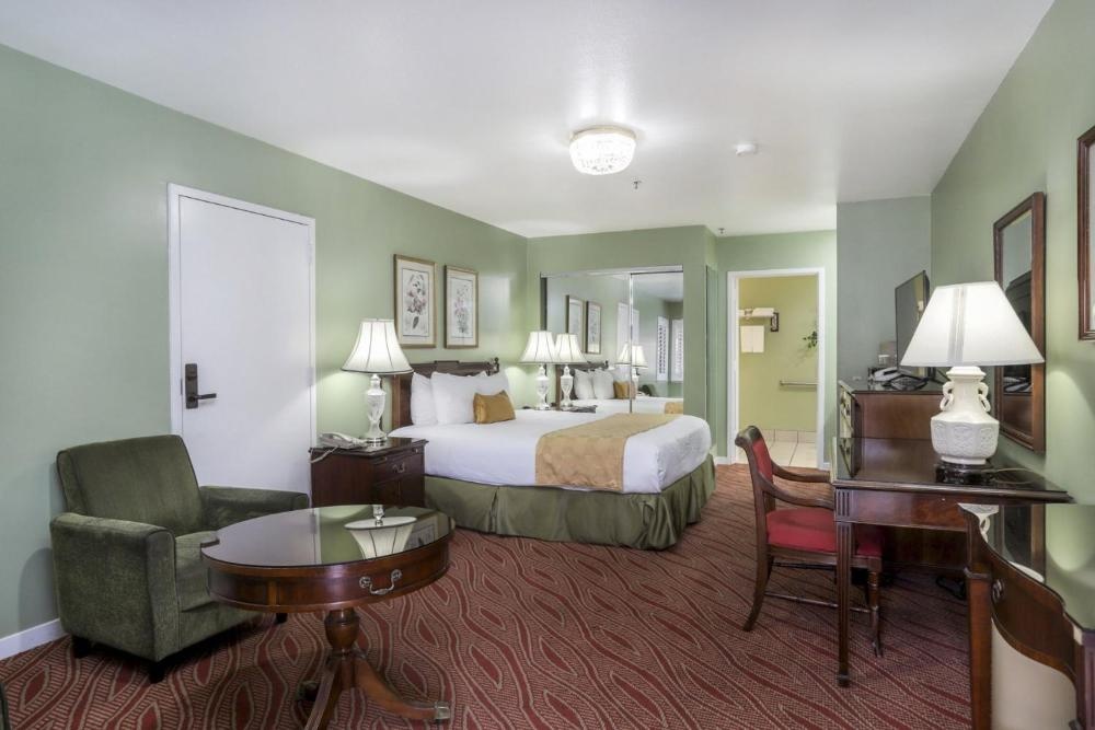 Hotel Campbell Inn Imagen 6