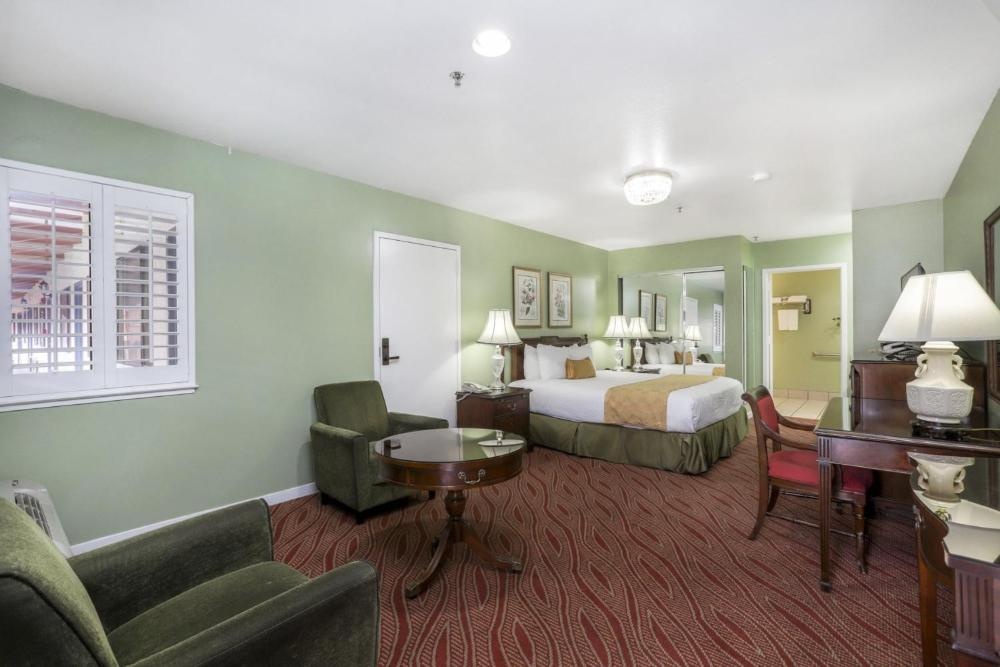 Hotel Campbell Inn Imagen 7